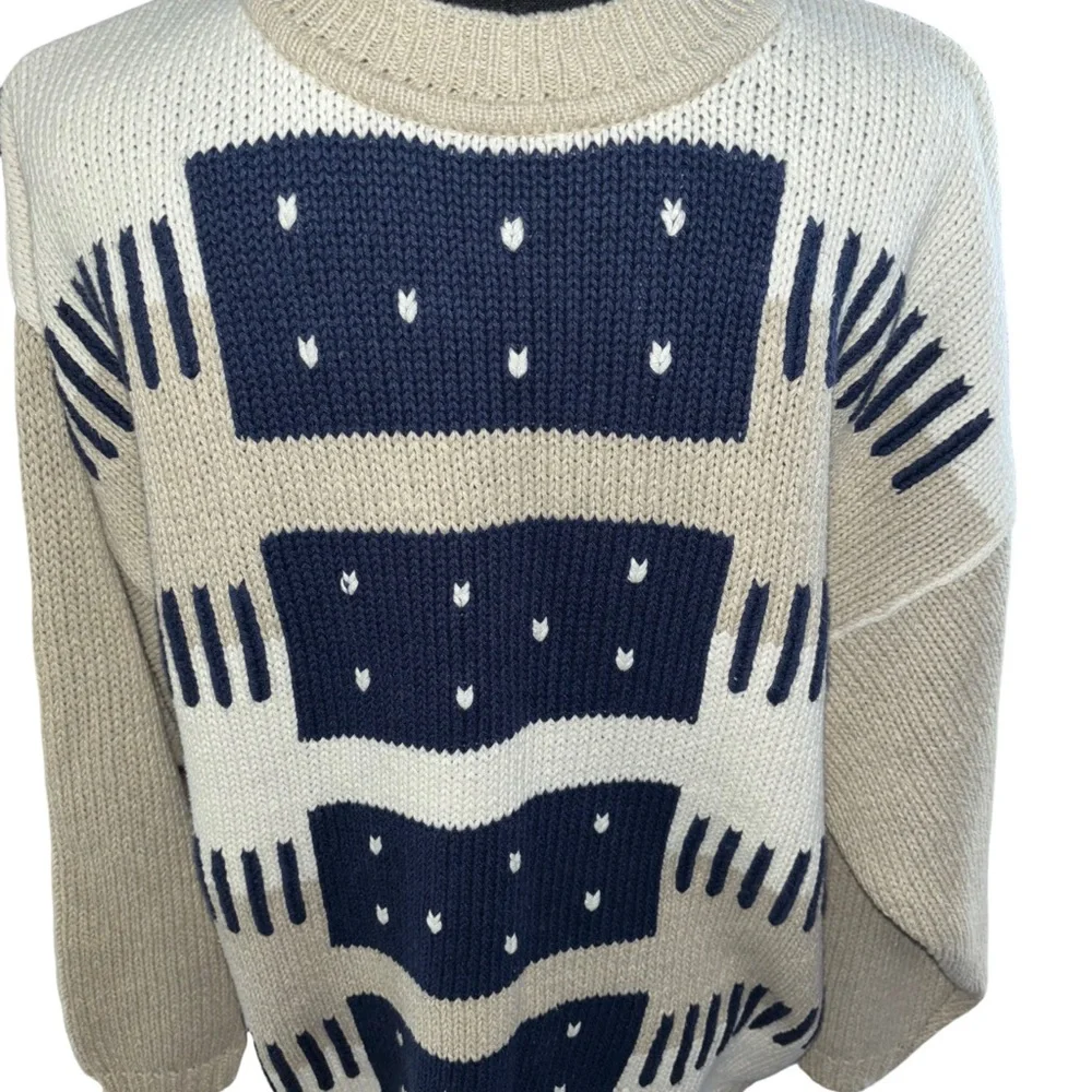 Espirit Collection vintage sweater New with tags Large